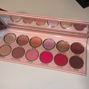 Kylie Cosmetics Pressed Powder Palette